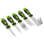 Door Panel & Trim Clip Removal Tool Set 5pc RT006