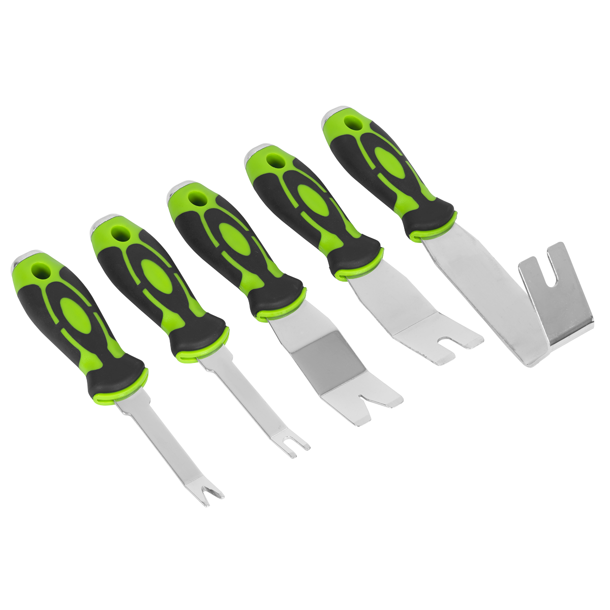 Door Panel & Trim Clip Removal Tool Set 5pc RT006