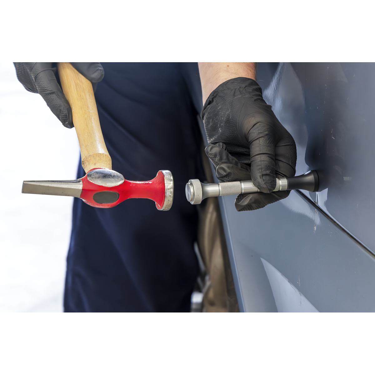 Paintless Dent Repair Knockdown Tool RT013