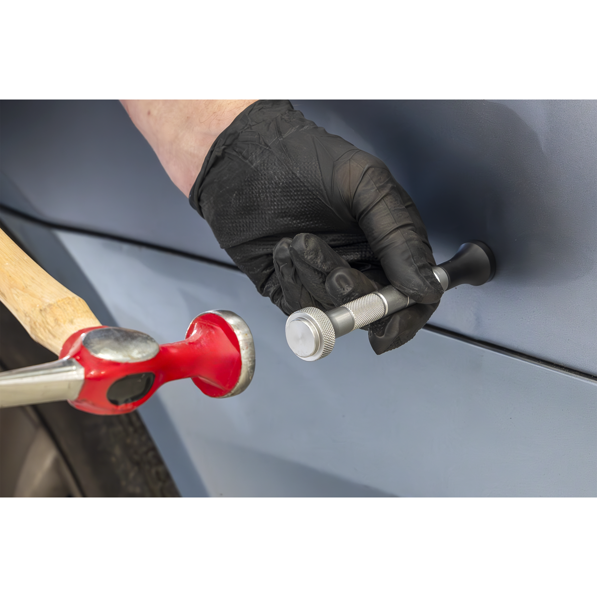 Paintless Dent Repair Knockdown Tool RT013