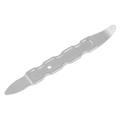 Flat/Curved Carbon Steel Trim Tool RT02