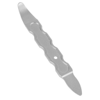 Flat/Curved Carbon Steel Trim Tool RT02