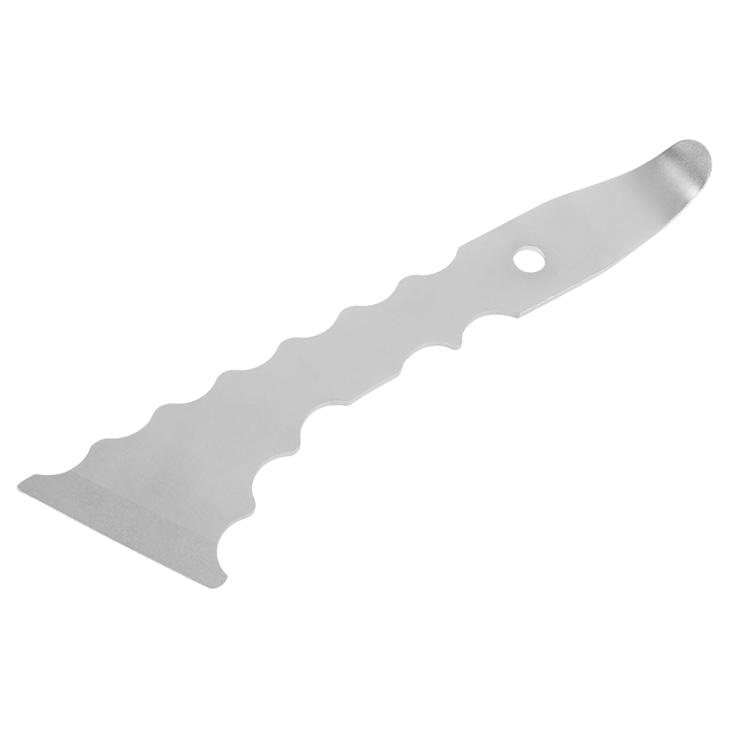 Wide/Curved Carbon Steel Trim Tool RT03