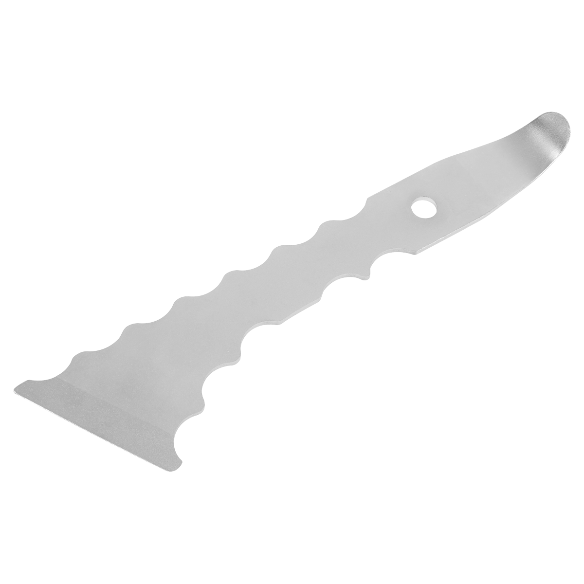 Wide/Curved Carbon Steel Trim Tool RT03