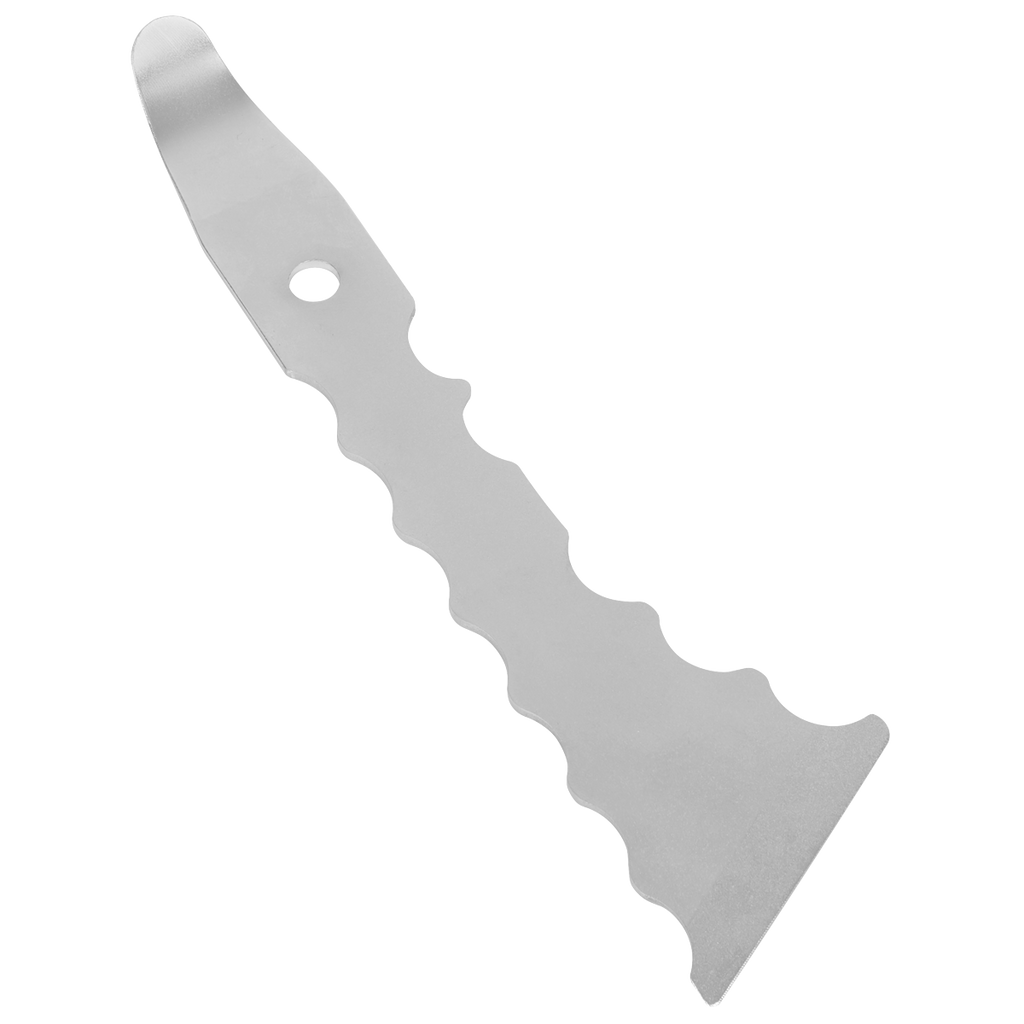 Wide/Curved Carbon Steel Trim Tool RT03