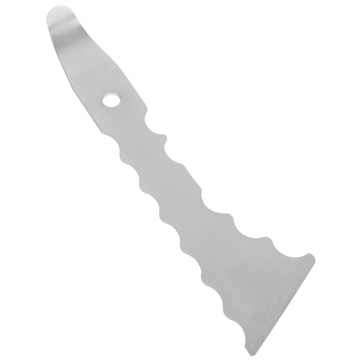 Wide/Curved Carbon Steel Trim Tool RT03