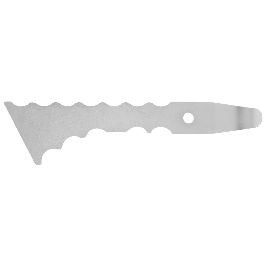 Wide/Curved Carbon Steel Trim Tool RT03