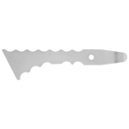 Wide/Curved Carbon Steel Trim Tool RT03