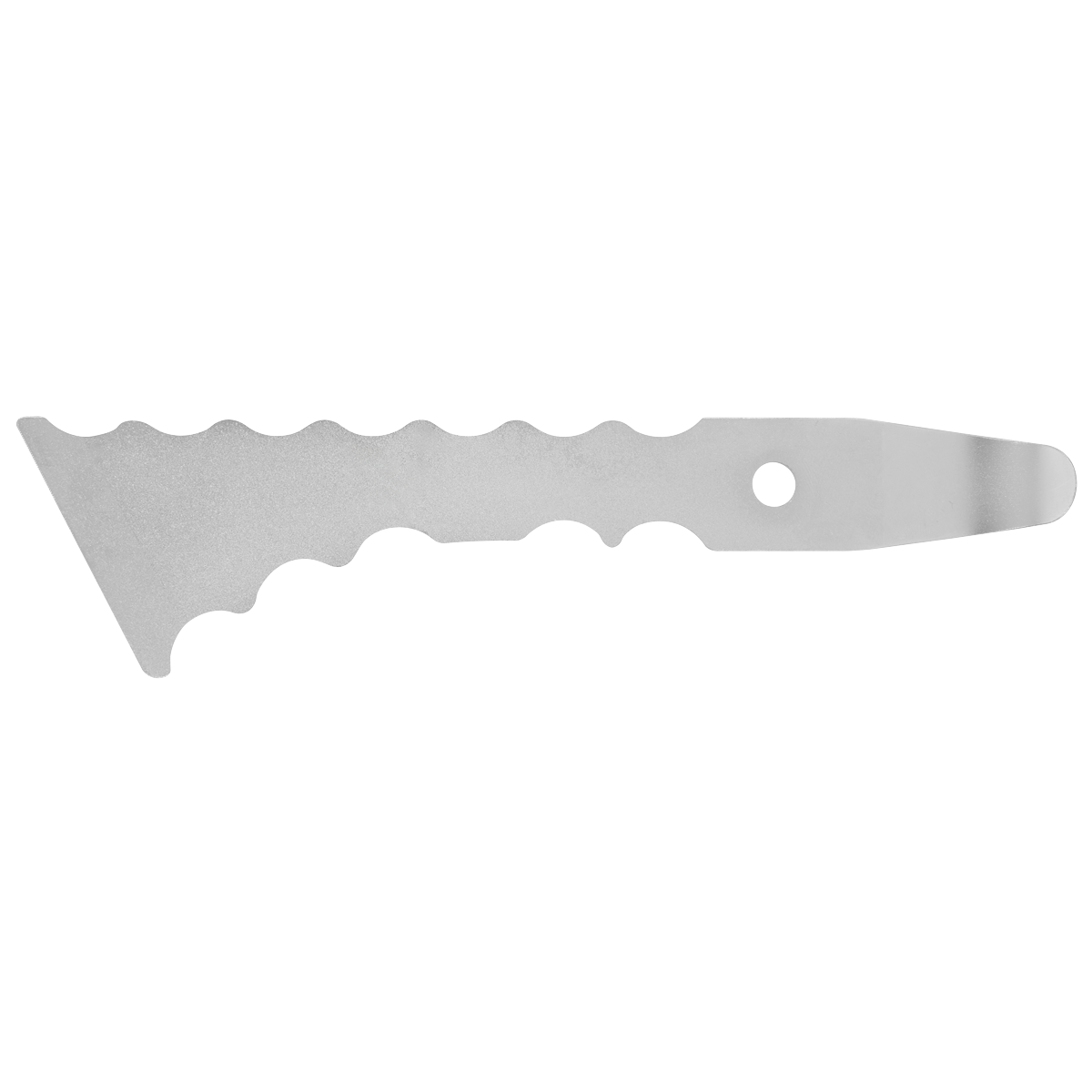 Wide/Curved Carbon Steel Trim Tool RT03
