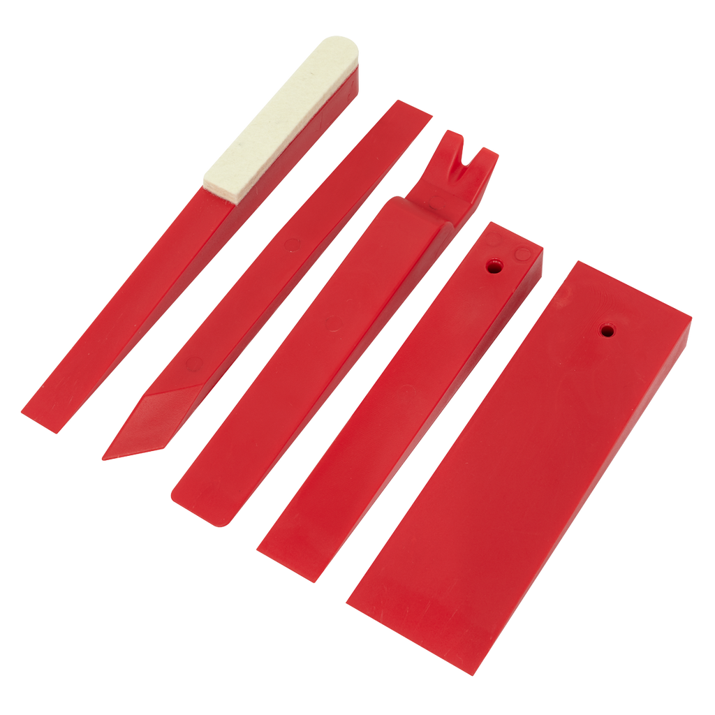 Panel Wedge Tool Set 5pc RT05