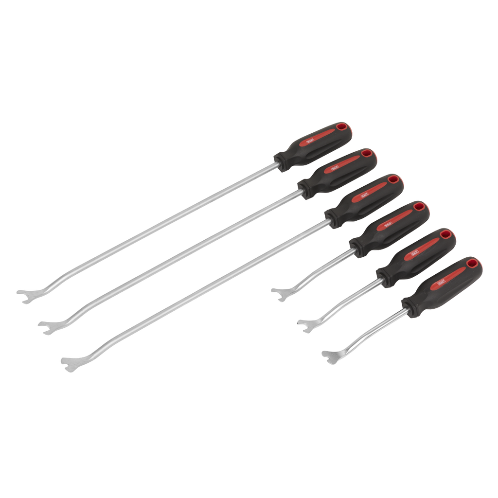 Trim Clip Tool Set 6pc RT06