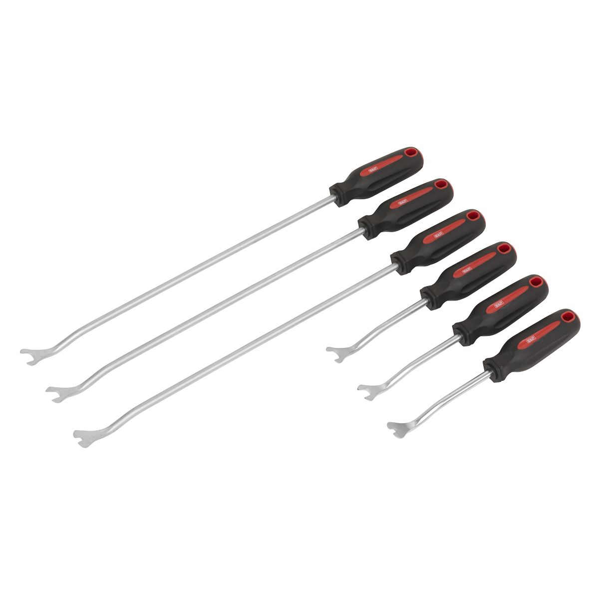 Trim Clip Tool Set 6pc RT06