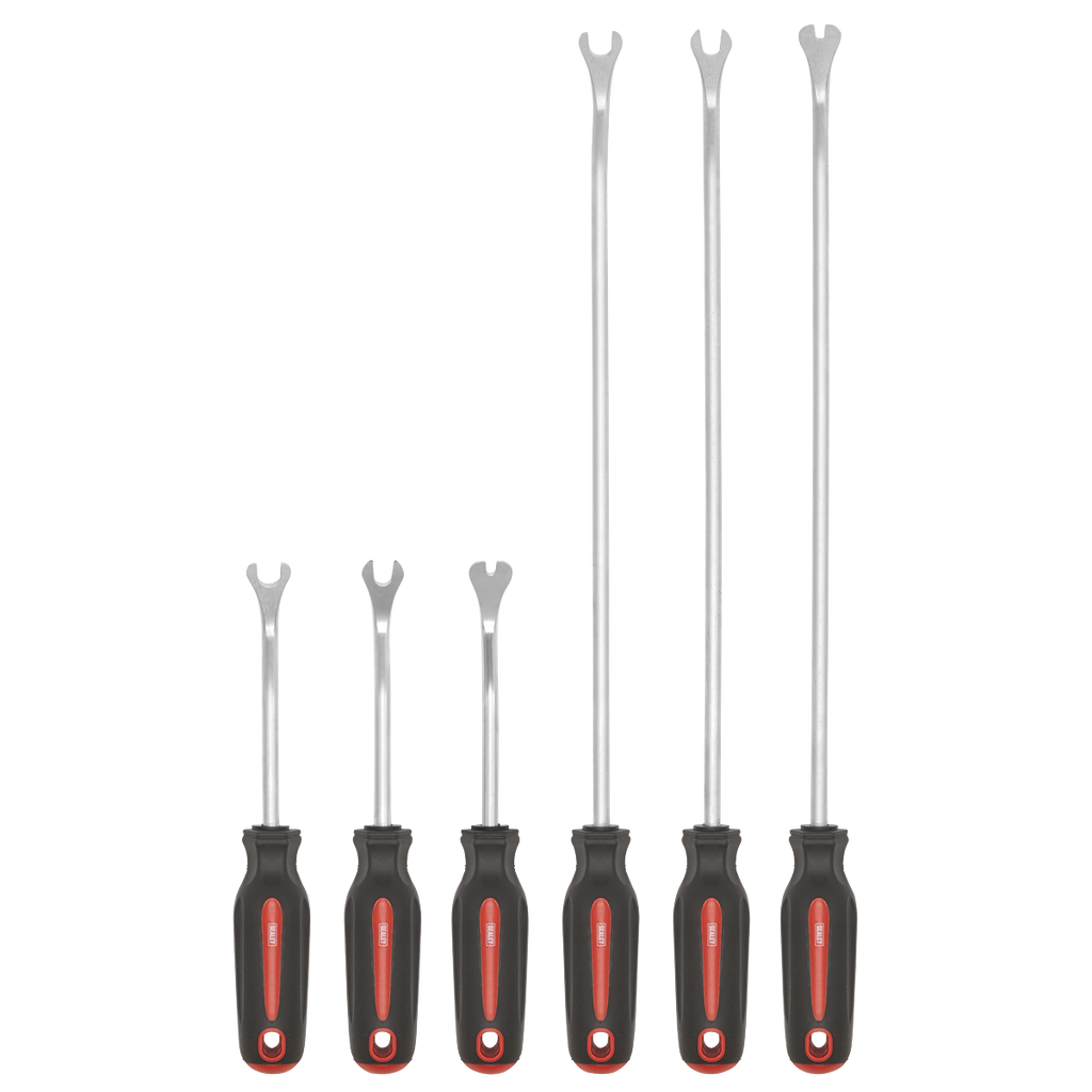 Trim Clip Tool Set 6pc RT06