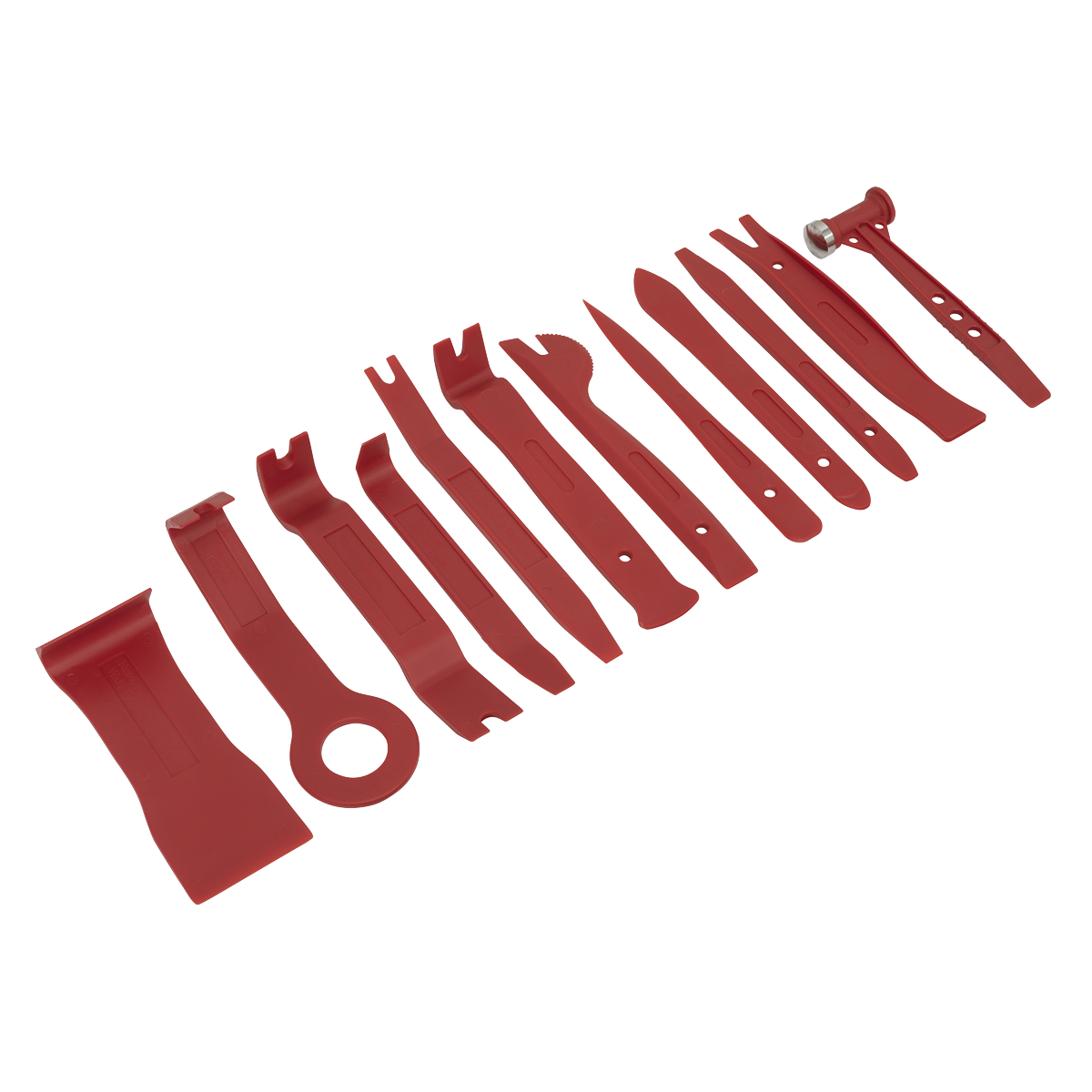 Trim & Upholstery Tool Set 12pc RT12KIT