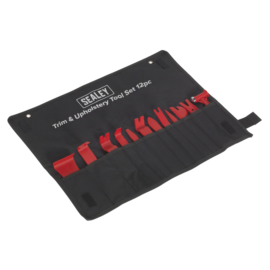 Trim & Upholstery Tool Set 12pc RT12KIT