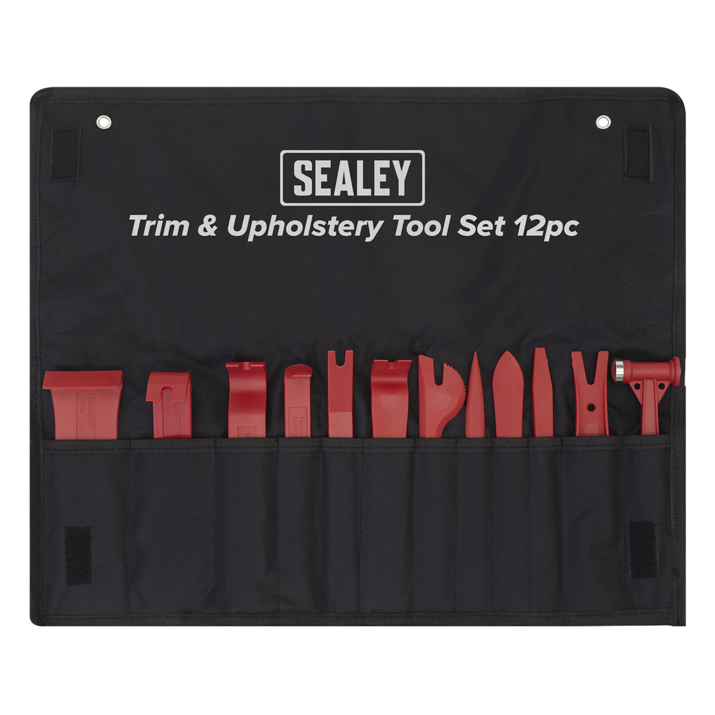 Trim & Upholstery Tool Set 12pc RT12KIT