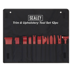 Trim & Upholstery Tool Set 12pc RT12KIT