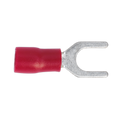 Easy-Entry Fork Terminal 5.3mm (2BA), Red - Pack of 100 RT14