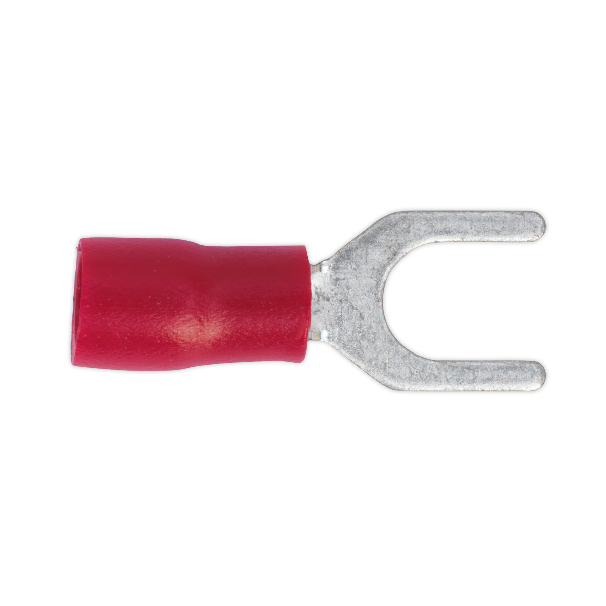 Easy-Entry Fork Terminal 5.3mm (2BA), Red - Pack of 100 RT14