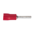 Easy-Entry Pin Terminal 12 x 1.9mm, Red - Pack of 100 RT18