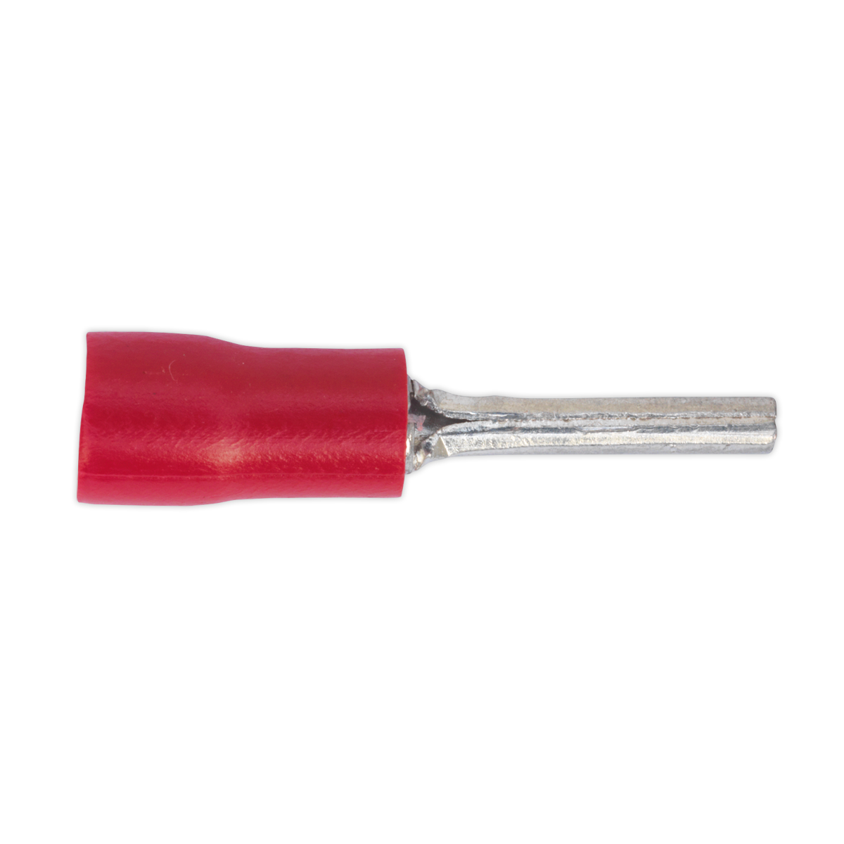 Easy-Entry Pin Terminal 12 x 1.9mm, Red - Pack of 100 RT18
