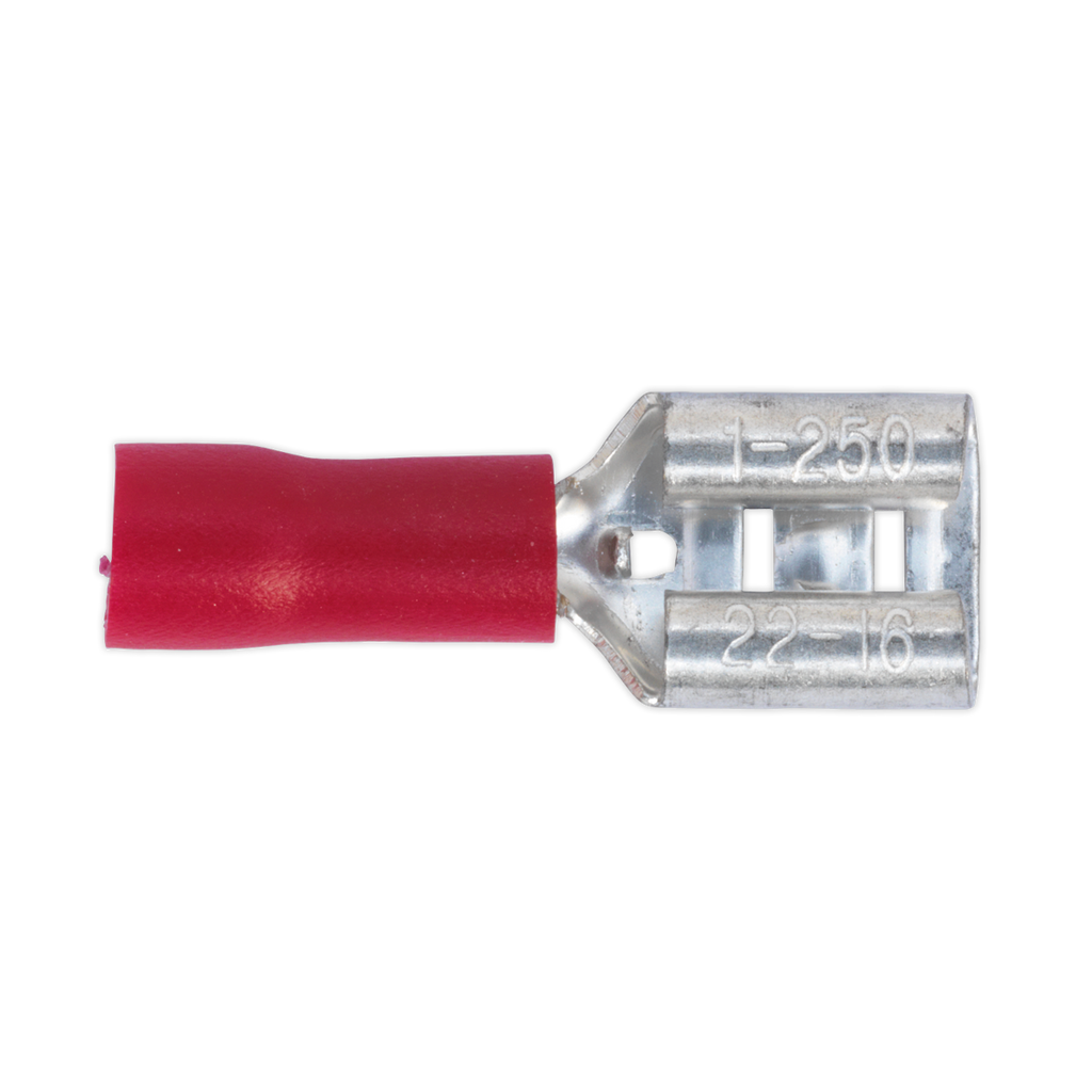 Clip Strip Deal - Red Terminals RTSET
