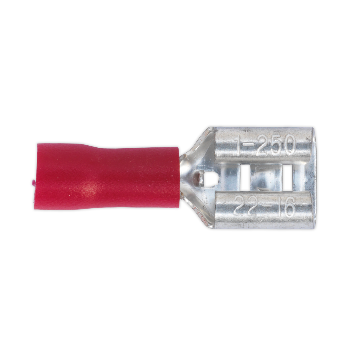 Clip Strip Deal - Red Terminals RTSET