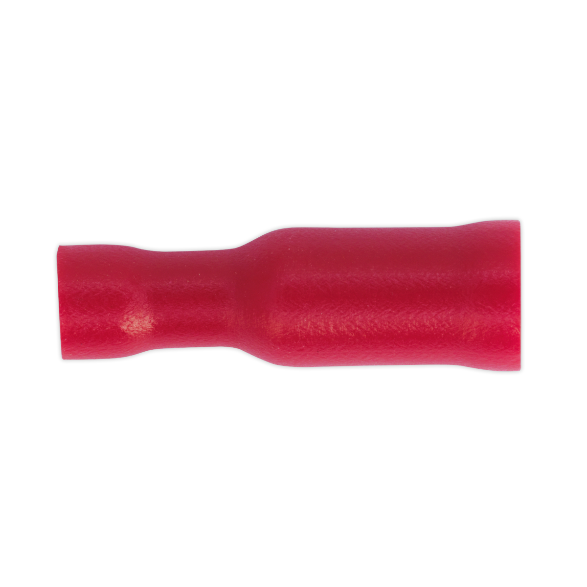 Female Socket Terminal 4mm, Red - Pack of 100 RT23