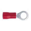 Easy-Entry Ring Terminal 5.3mm (2BA), Red - Pack of 100 RT25
