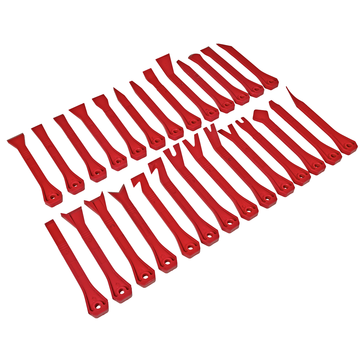 Trim & Panel Clip Tool Set 27pc RT27KIT