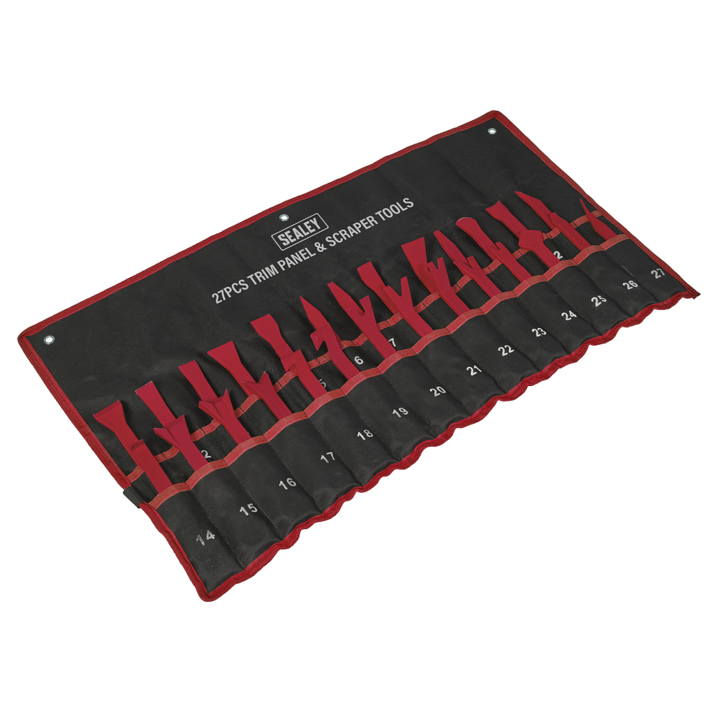 Trim & Panel Clip Tool Set 27pc RT27KIT