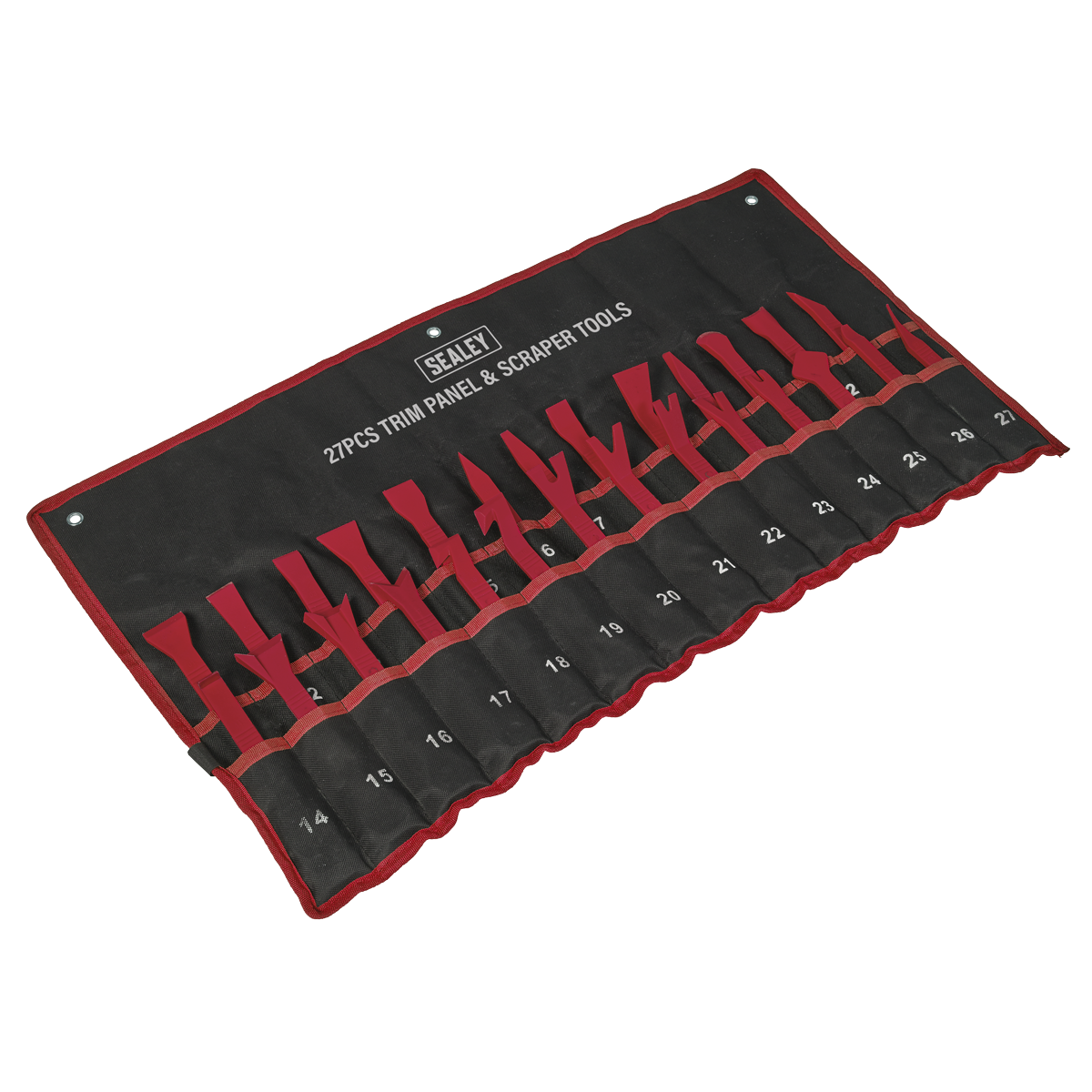 Trim & Panel Clip Tool Set 27pc RT27KIT