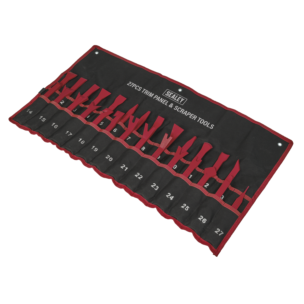 Trim & Panel Clip Tool Set 27pc RT27KIT