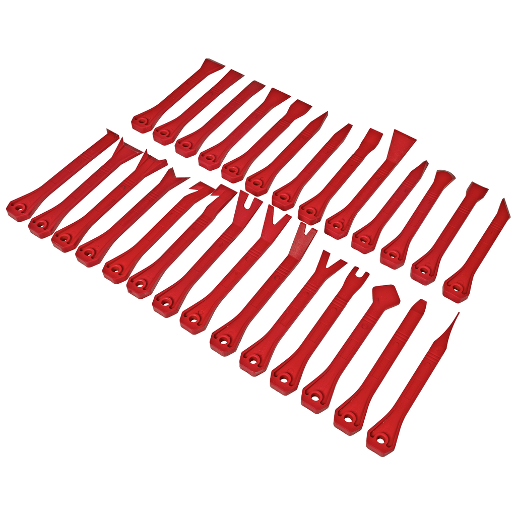 Trim & Panel Clip Tool Set 27pc RT27KIT