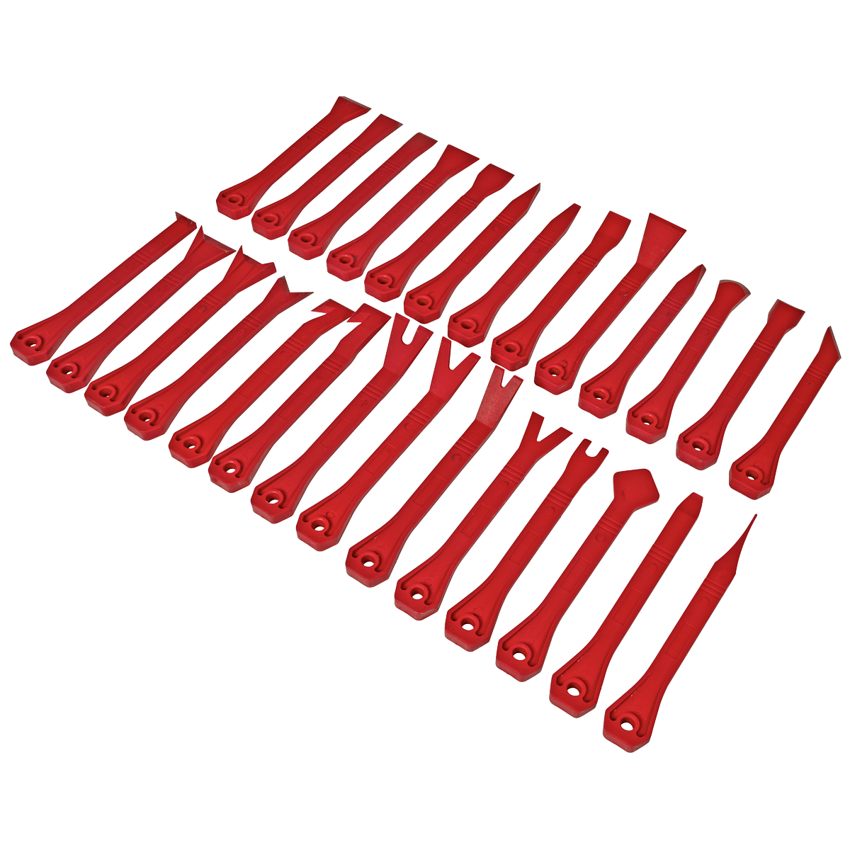 Trim & Panel Clip Tool Set 27pc RT27KIT