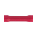 Butt Connector Terminal 3.3mm, Red - Pack of 100 RT29