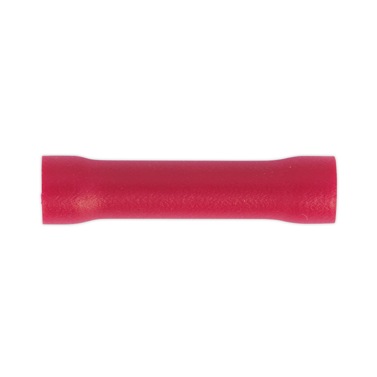 Butt Connector Terminal 3.3mm, Red - Pack of 100 RT29