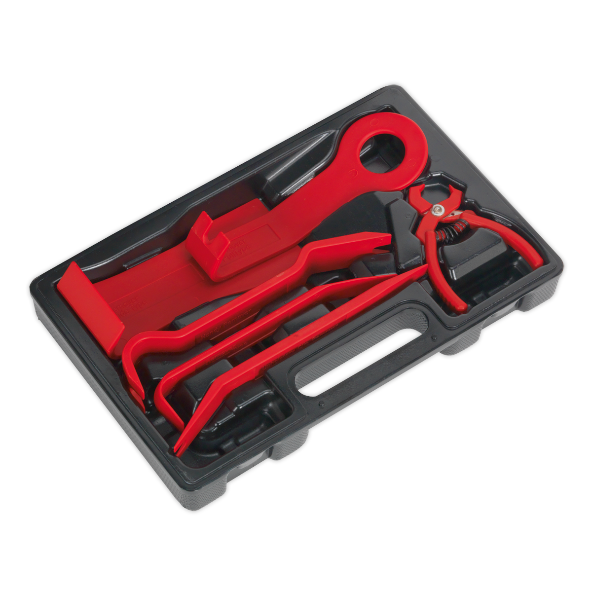 Trim & Upholstery Set 6pc RT6K