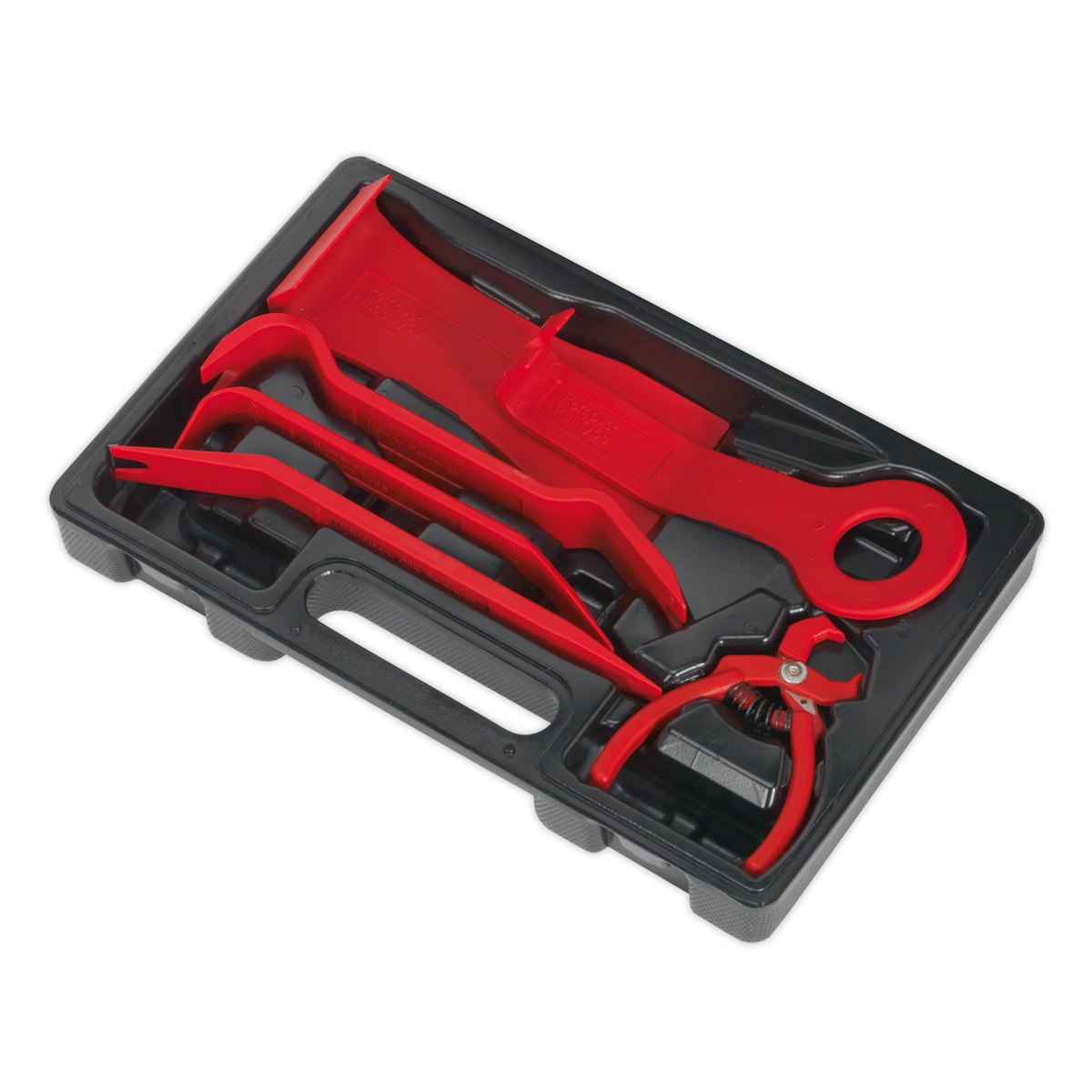 Trim & Upholstery Set 6pc RT6K