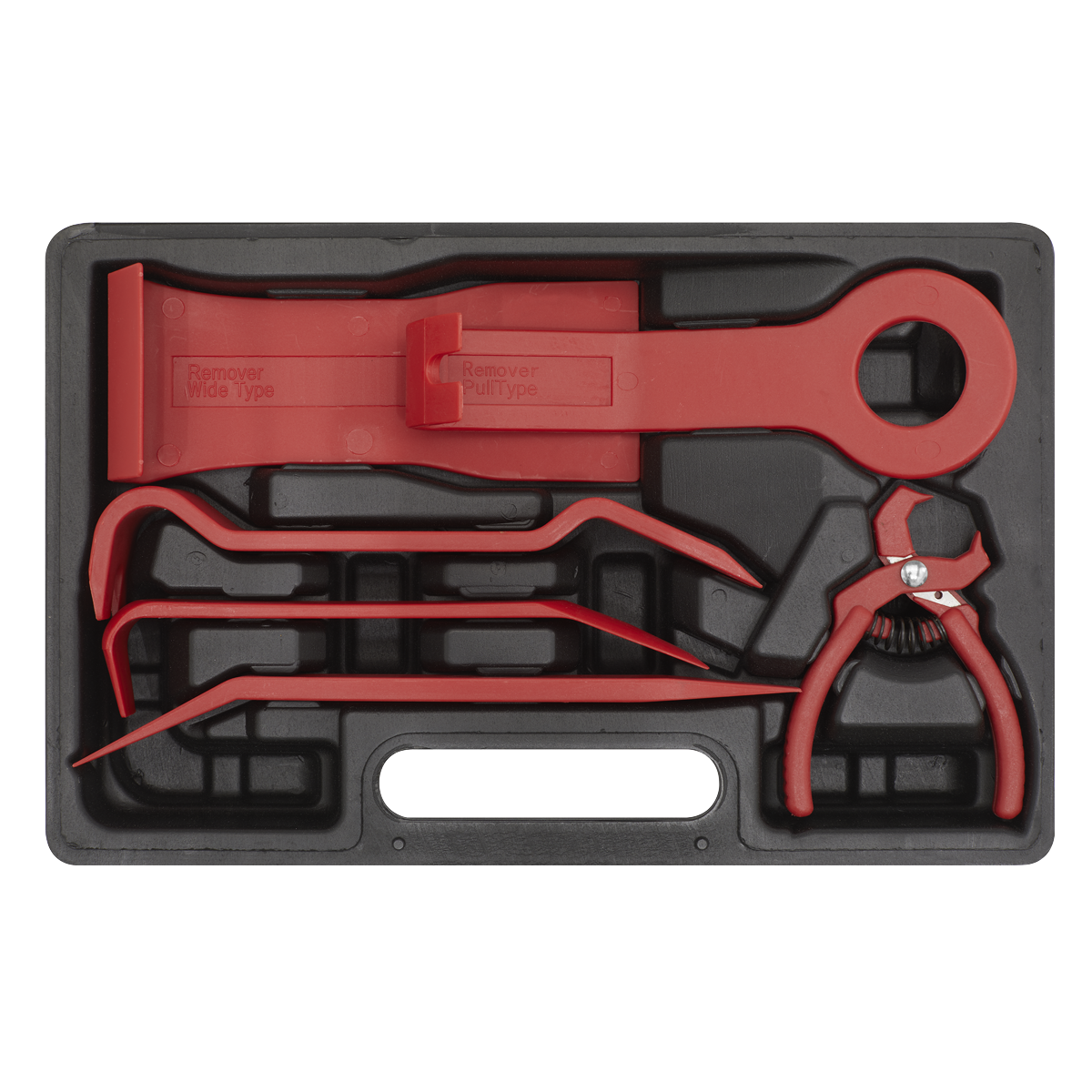 Trim & Upholstery Set 6pc RT6K