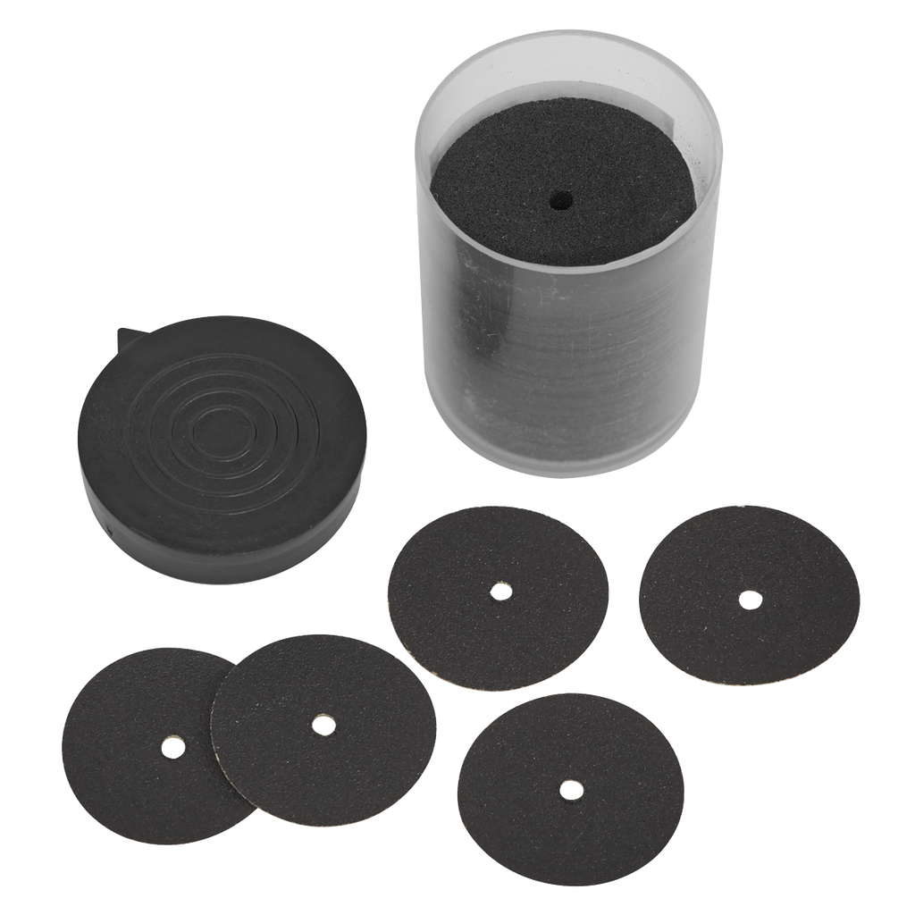 Rotary Tool Cutting Disc Set 138pc RTA138CGD