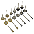 Rotary Tool Brush Set 18pc RTA18WB