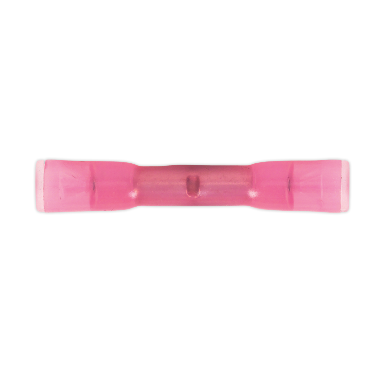 Cold Seal Butt Connector 4.3mm, Red - Pack of 10 RTCS10