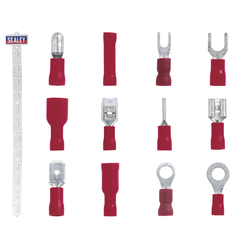 Clip Strip Deal - Red Terminals RTSET