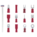 Clip Strip Deal - Red Terminals RTSET