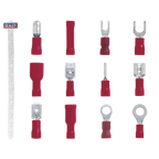 Clip Strip Deal - Red Terminals RTSET