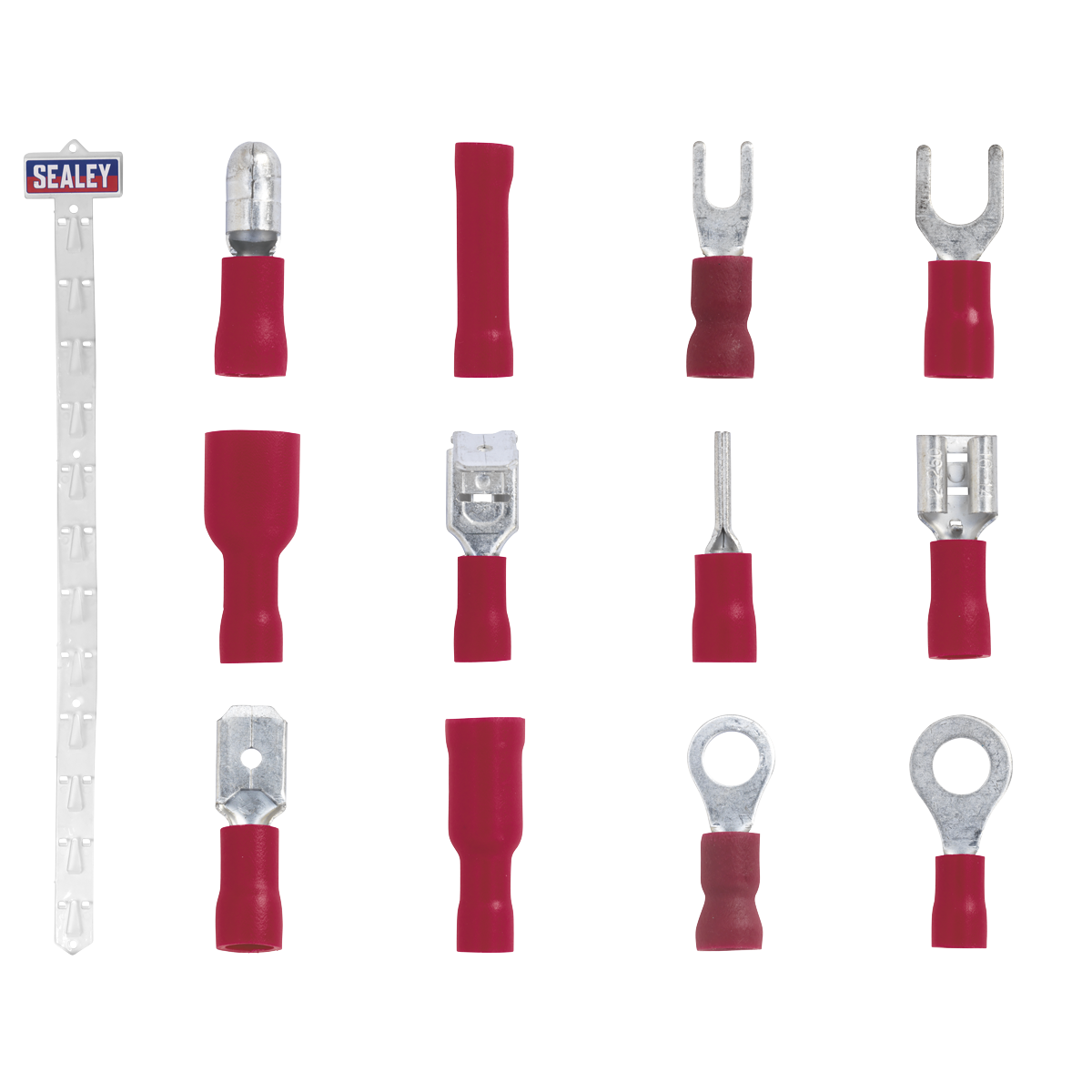 Clip Strip Deal - Red Terminals RTSET
