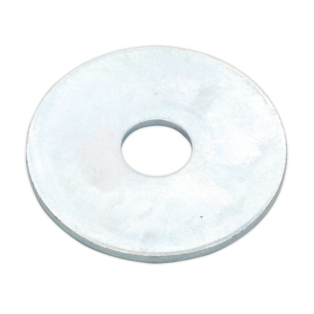 Zinc Plated Repair Washer M10 x 38mm - Pack of 50 RW1038