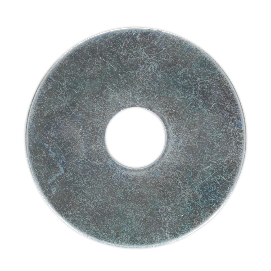 Zinc Plated Repair Washer M10 x 38mm - Pack of 50 RW1038