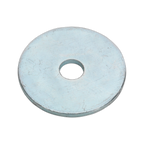 Zinc Plated Repair Washer M5 x 25mm - Pack of 100 RW525